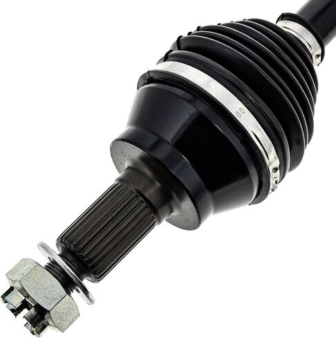 NICHE Front Half Shaft Drive Axle For Polaris Ranger 1000 XP Crew 1334351 in Saudi Arabia