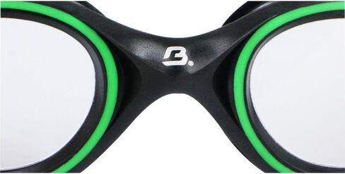 Barracuda AQUATEC Swim Goggle, Curved Lenses for Adults (35125) in Saudi Arabia