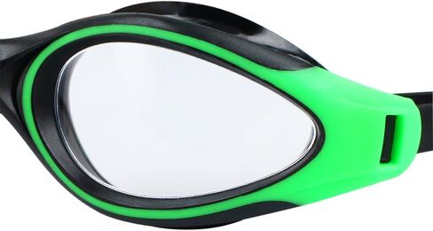 Barracuda AQUATEC Swim Goggle, Curved Lenses for Adults (35125) in Saudi Arabia