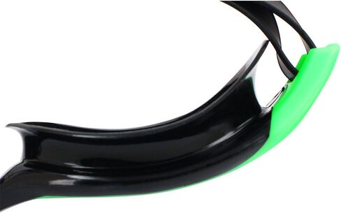 Barracuda AQUATEC Swim Goggle, Curved Lenses for Adults (35125) in Saudi Arabia