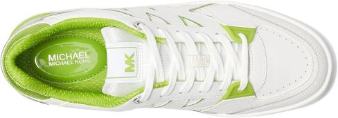Michael Kors Women's Rebel Lace Up Sneaker in Saudi Arabia