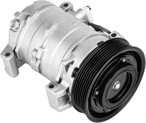 New AC Air Condition Compressor with Clutch for Honda Accord 2.4L 2003-2007 1521609 38810RAAA01 in Saudi Arabia