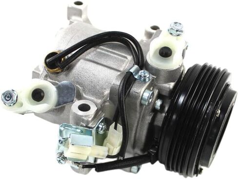 4PK SV07C 88320-B4010 88320B4010 88320-B1020 Air Conditioning Compressor for Toyota Passo Daihatsu Terios A/C Compressor Replacement Parts in Saudi Arabia