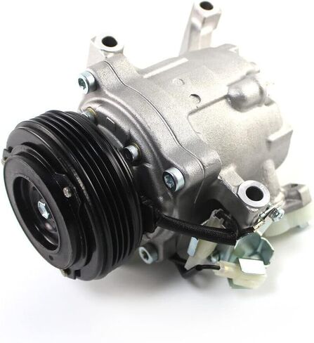 4PK SV07C 88320-B4010 88320B4010 88320-B1020 Air Conditioning Compressor for Toyota Passo Daihatsu Terios A/C Compressor Replacement Parts in Saudi Arabia