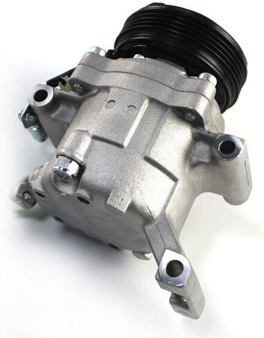 4PK SV07C 88320-B4010 88320B4010 88320-B1020 Air Conditioning Compressor for Toyota Passo Daihatsu Terios A/C Compressor Replacement Parts in Saudi Arabia