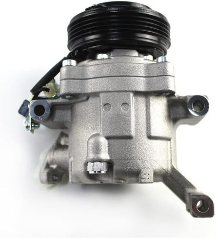 4PK SV07C 88320-B4010 88320B4010 88320-B1020 Air Conditioning Compressor for Toyota Passo Daihatsu Terios A/C Compressor Replacement Parts in Saudi Arabia