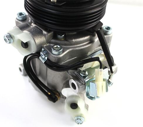 4PK SV07C 88320-B4010 88320B4010 88320-B1020 Air Conditioning Compressor for Toyota Passo Daihatsu Terios A/C Compressor Replacement Parts in Saudi Arabia