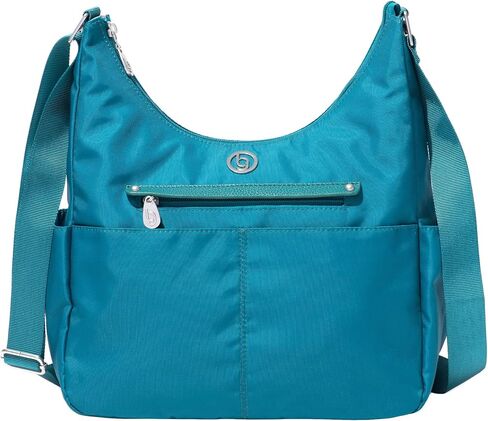bg by baggallini Phoenix Hobo Bag - Seafoam in Kuwait