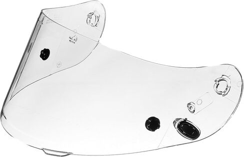 HJC Helmets HJ-09 Unisex-Adult Full-Face-Helmet-Style Replacement Helmet Face Shield in Saudi Arabia