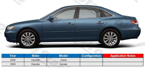ASTARPRO قطعتان من أذرع التحكم العلوية الأمامية مع مجموعة مفاصل كروية متوافقة مع Hyundai Azera 2007-2011 Sonata 2007-2010 Kia Amanti 2007-2009 in Saudi Arabia