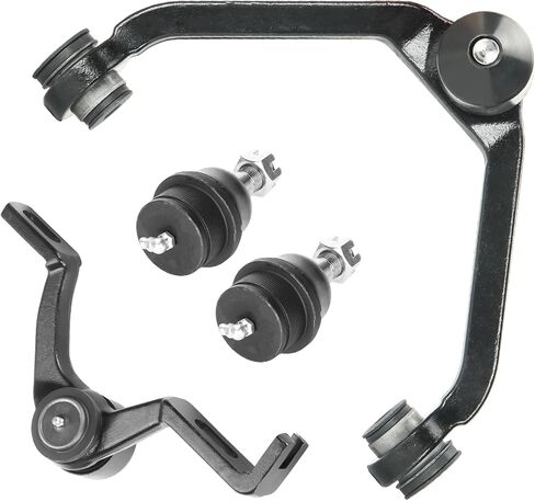 Front Upper Control Arm Assembly (for Front Torsion Bar 2pc design) Fit for 1995-2001 Ford Explorer 1998-2007 Mazda B3000 B4000 1998-2011 Ranger 1997-2001 Mercury Mountaineer K8708T K8710T in Saudi Arabia