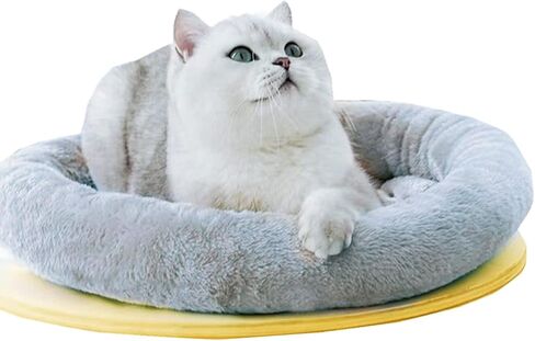 Solid Wood Wall Mounted Carpet-Covered Cat Shelves, Cat Wall Furnitures, Floating Shelves, Cat Wall Scratching Post, Cat Steps, Cat Stairs, Cat Perch in Kuwait