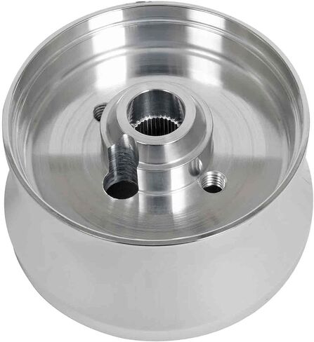 Billet Specialities 31120 محول عجلة القيادة المصقول لـ 67-94 جم in Saudi Arabia