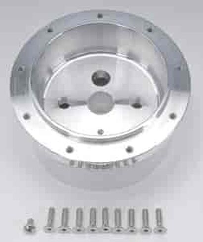 Billet Specialities 31120 محول عجلة القيادة المصقول لـ 67-94 جم in Saudi Arabia