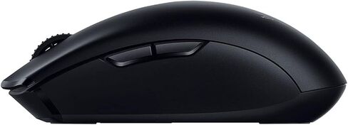ماوس الألعاب اللاسلكي Razer Orochi V2 للكمبيوتر والكمبيوتر المحمول: خفيف الوزن للغاية - وضعان للماوس اللاسلكي، مفاتيح ماوس ميكانيكية - مستشعر بصري متقدم 5G 18K DPI - أسود (متجدد) in Saudi Arabia