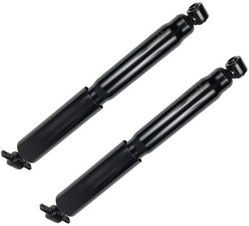 Rear Struts Shock PHILTOP for Canyon 2004-2012, Colorado 2004-2012, i-280 2006-2006, i-290 2007-2008, Shock Absorber 911228 * 2, Struts with Coil Spring SAA846 2 Pcs in Saudi Arabia