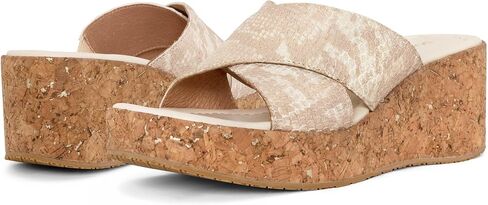 Donald Pliner Women's Jocelyn Wedge Sandal in Saudi Arabia