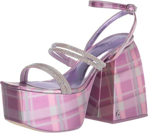 صندل سيرك نيويورك من Sam Edelman للنساء من Mila Jewel Platform in Saudi Arabia