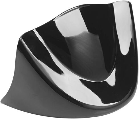 Motorcycle Front Chin Spoiler Air Dam Fairing Cover Mounting Bracket for Harley Davidson Dyna StreetBob FatBob Models 2006-2017 2016 2015 in Saudi Arabia