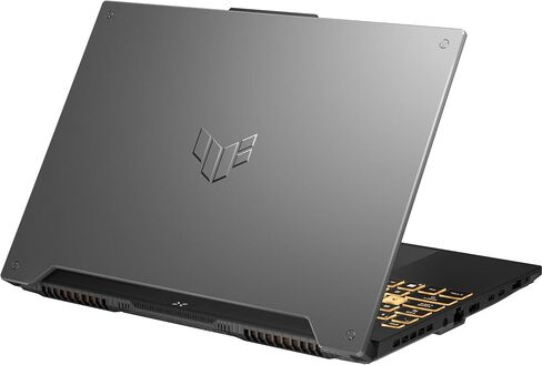 ASUS TUF Gaming F15 Gaming Laptop (Intel i5-13500H 12-Core, 16GB RAM, 1TB PCIe SSD, GeForce RTX 4050, 15.6" 144 Hz Full HD (1920x1080), WiFi, Bluetooth, Backlit KB, Webcam, Win 10 Pro) with USB-C Dock in Saudi Arabia