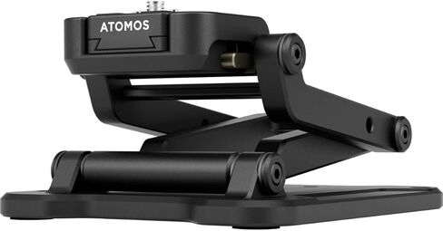 Atomos Z-Mount حامل مكتبي قوي وقابل للتعديل لتحسين راحة المشاهدة وتحديد المواقع متعدد الاستخدامات لشاشات مقاس 5 و7 بوصات in Kuwait