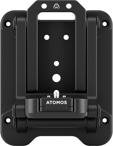 Atomos Z-Mount حامل مكتبي قوي وقابل للتعديل لتحسين راحة المشاهدة وتحديد المواقع متعدد الاستخدامات لشاشات مقاس 5 و7 بوصات in Kuwait