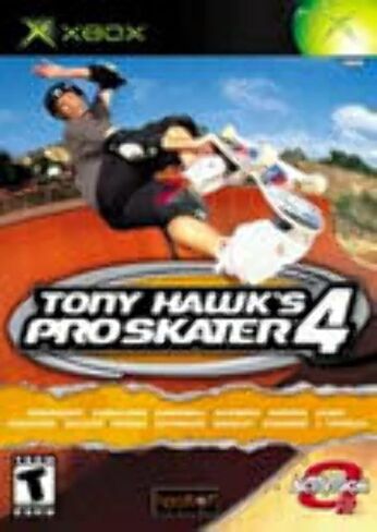 Tony Hawk's Pro Skater 4 - PlayStation 2 in Saudi Arabia