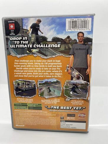 Tony Hawk's Pro Skater 4 - PlayStation 2 in Saudi Arabia