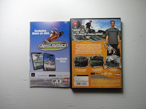 Tony Hawk's Pro Skater 4 - PlayStation 2 in Saudi Arabia