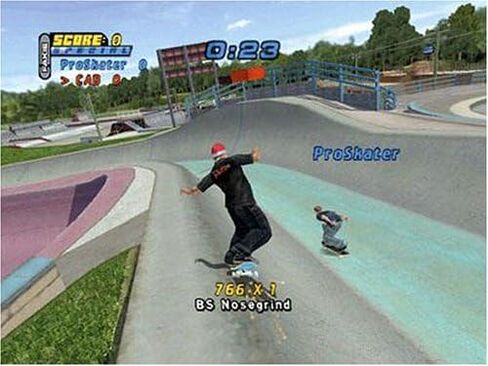 Tony Hawk's Pro Skater 4 - PlayStation 2 in Saudi Arabia