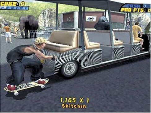 Tony Hawk's Pro Skater 4 - PlayStation 2 in Saudi Arabia