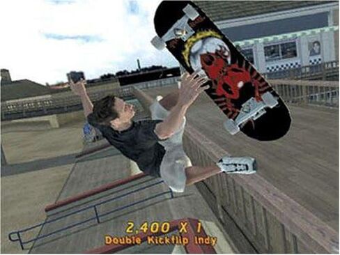 Tony Hawk's Pro Skater 4 - PlayStation 2 in Saudi Arabia