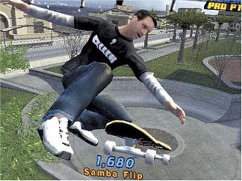 Tony Hawk's Pro Skater 4 - PlayStation 2 in Saudi Arabia