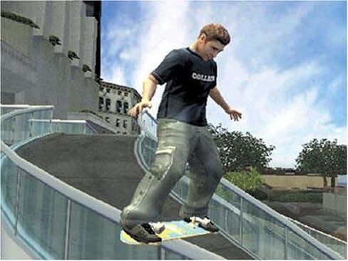 Tony Hawk's Pro Skater 4 - PlayStation 2 in Saudi Arabia