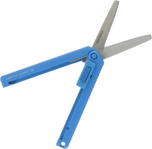 Midori Compact Scissors, XS Series, Pink (49471006) in Saudi Arabia