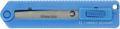 Midori Compact Scissors, XS Series, Pink (49471006) in Saudi Arabia