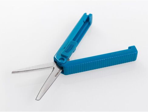 Midori Compact Scissors, XS Series, Pink (49471006) in Saudi Arabia