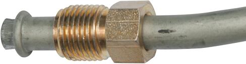 Parts Master 92099 Power Steering Pressure Hose, Black in Kuwait