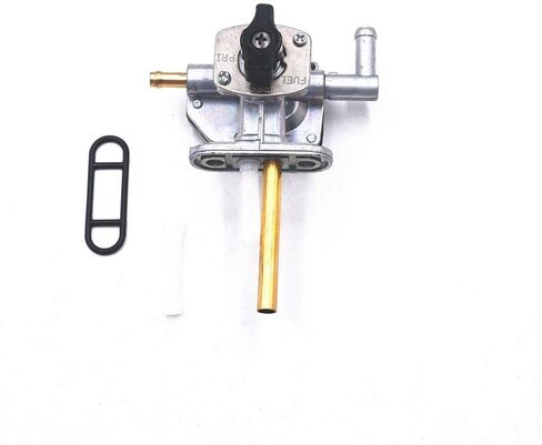 44300-05G01 Fuel Petcock with Lever for Suzuki Ozark 250 LTF250 2002-2006, Quadrunner 250 Fuel Gas Tank Valve in Saudi Arabia