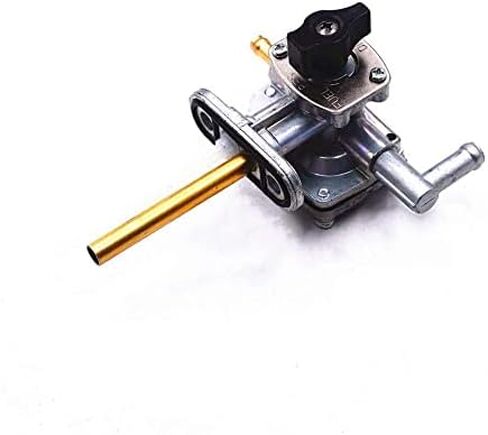 44300-05G01 Fuel Petcock with Lever for Suzuki Ozark 250 LTF250 2002-2006, Quadrunner 250 Fuel Gas Tank Valve in Saudi Arabia