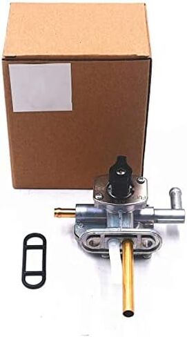 44300-05G01 Fuel Petcock with Lever for Suzuki Ozark 250 LTF250 2002-2006, Quadrunner 250 Fuel Gas Tank Valve in Saudi Arabia