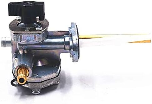 44300-05G01 Fuel Petcock with Lever for Suzuki Ozark 250 LTF250 2002-2006, Quadrunner 250 Fuel Gas Tank Valve in Saudi Arabia