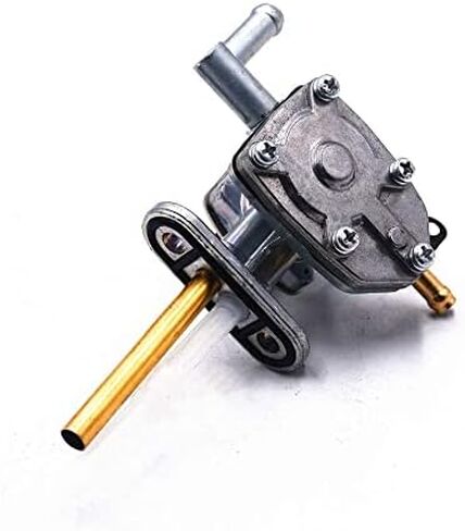44300-05G01 Fuel Petcock with Lever for Suzuki Ozark 250 LTF250 2002-2006, Quadrunner 250 Fuel Gas Tank Valve in Saudi Arabia