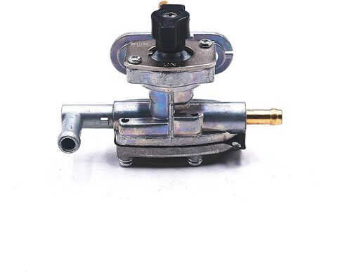 44300-05G01 Fuel Petcock with Lever for Suzuki Ozark 250 LTF250 2002-2006, Quadrunner 250 Fuel Gas Tank Valve in Saudi Arabia