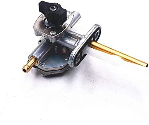 44300-05G01 Fuel Petcock with Lever for Suzuki Ozark 250 LTF250 2002-2006, Quadrunner 250 Fuel Gas Tank Valve in Saudi Arabia
