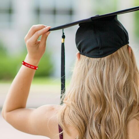 24 عبوة من لوازم حفلات التخرج من الأساور المطاطية in Kuwait