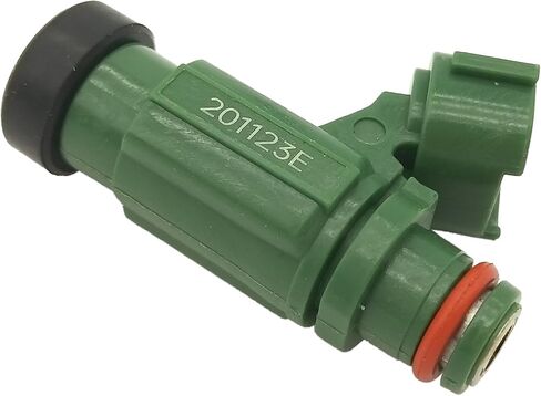 490330558 2 قطعة حاقن الوقود 12 فتحة بديلة لـ Kawasaki Ninja 300 2013-2017 Versys-X 300 Kawasaki Versys-X 300 2017-2021 49033-0558 in Saudi Arabia