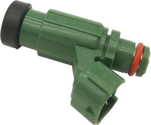 490330558 2 قطعة حاقن الوقود 12 فتحة بديلة لـ Kawasaki Ninja 300 2013-2017 Versys-X 300 Kawasaki Versys-X 300 2017-2021 49033-0558 in Saudi Arabia