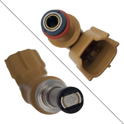 23250-0T020 مجموعة حاقن الوقود 4 قطعة متوافقة مع تويوتا كورولا ماتريكس سليل XD 1.8L 2008-2015 FJ1090 in Saudi Arabia