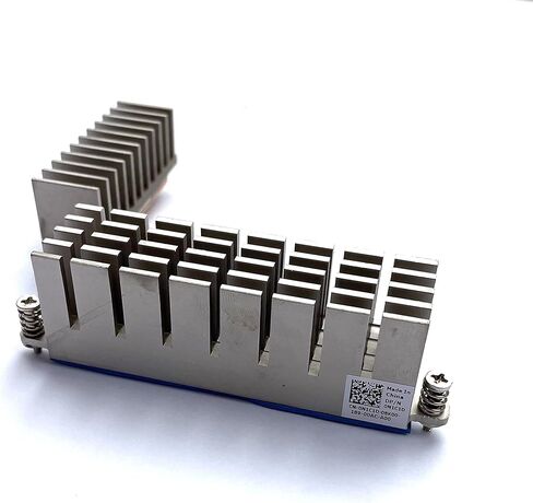 VRM Heatsink Voltage Regulator Thermal Module Pad Heatsink for Dell Alienware Aurora R11 R12 Desktop Computer Thermal Bracket N1C1D 0N1C1D in Saudi Arabia